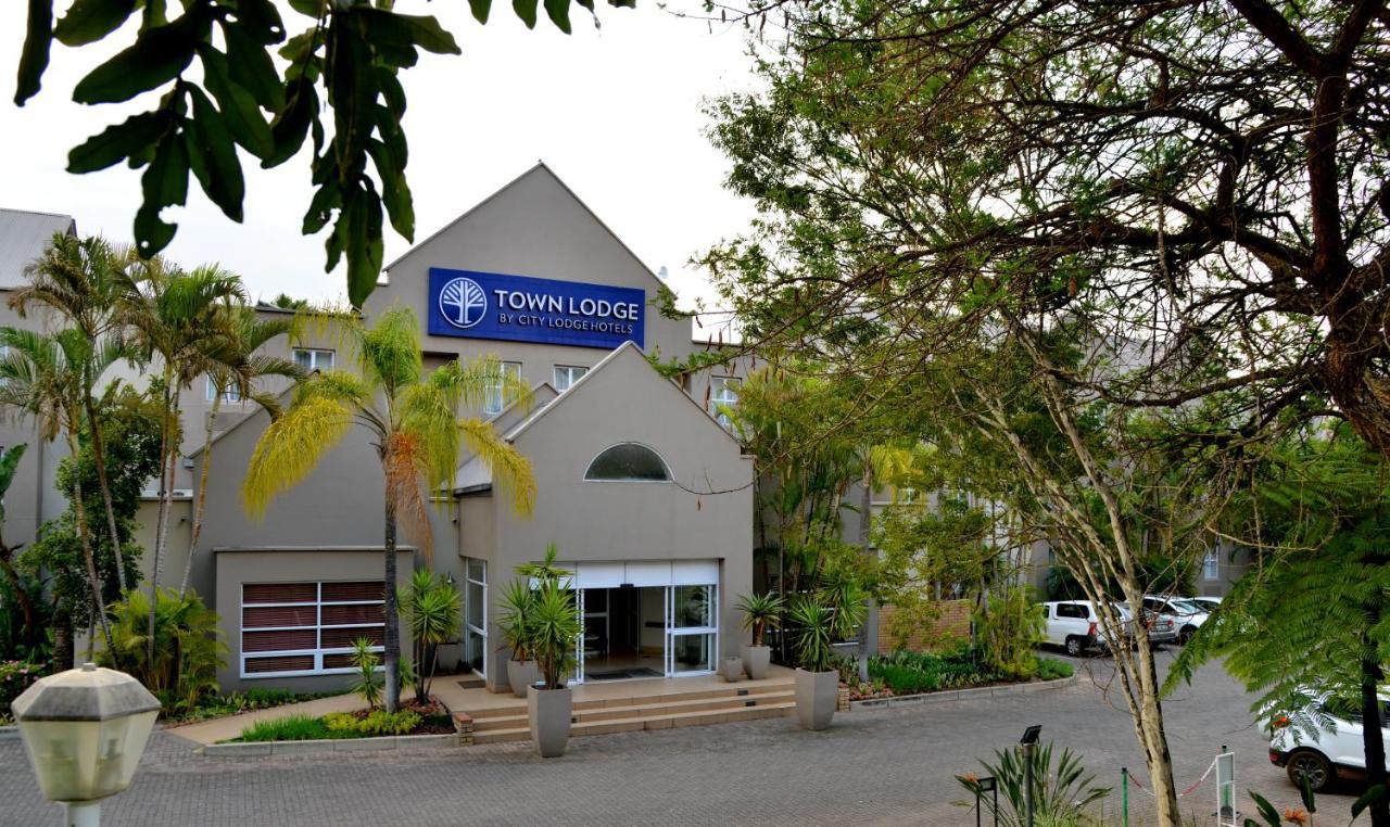 Town Lodge Mbombela Kültér fotó