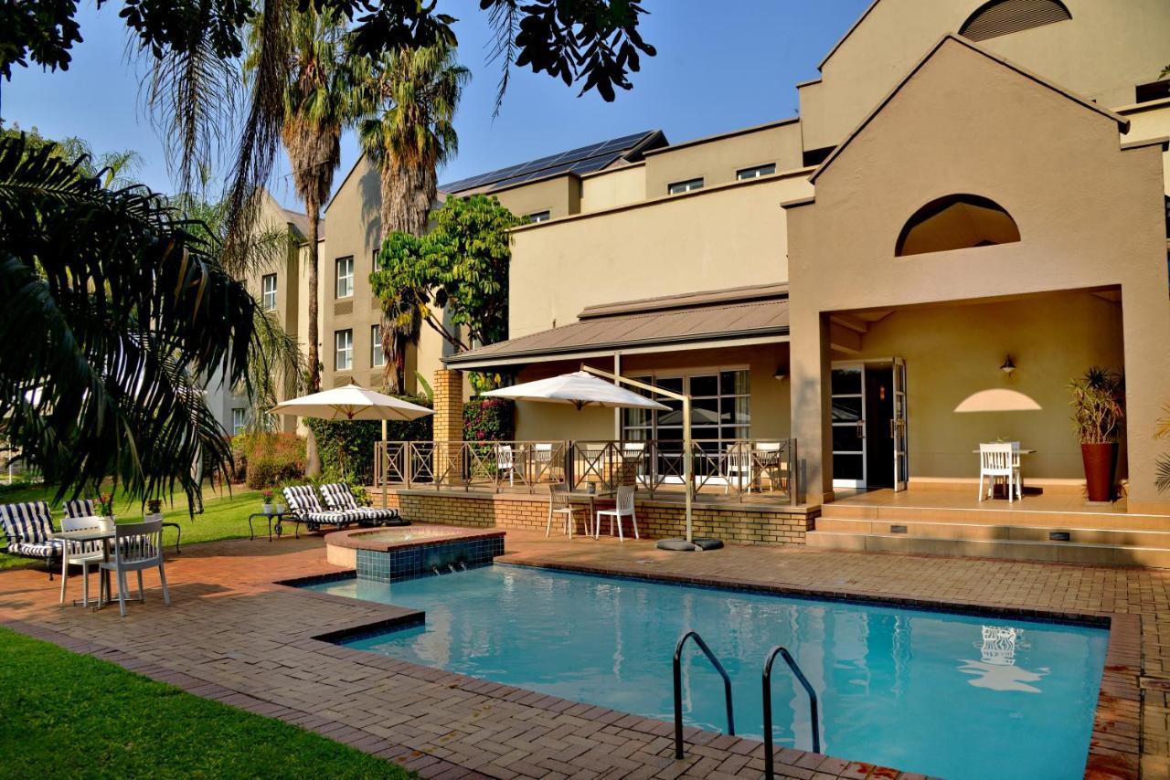 Town Lodge Mbombela Kültér fotó