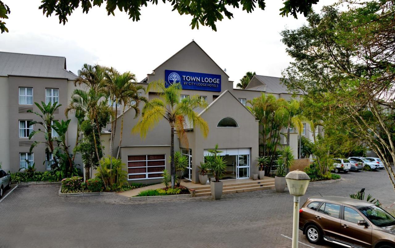 Town Lodge Mbombela Kültér fotó
