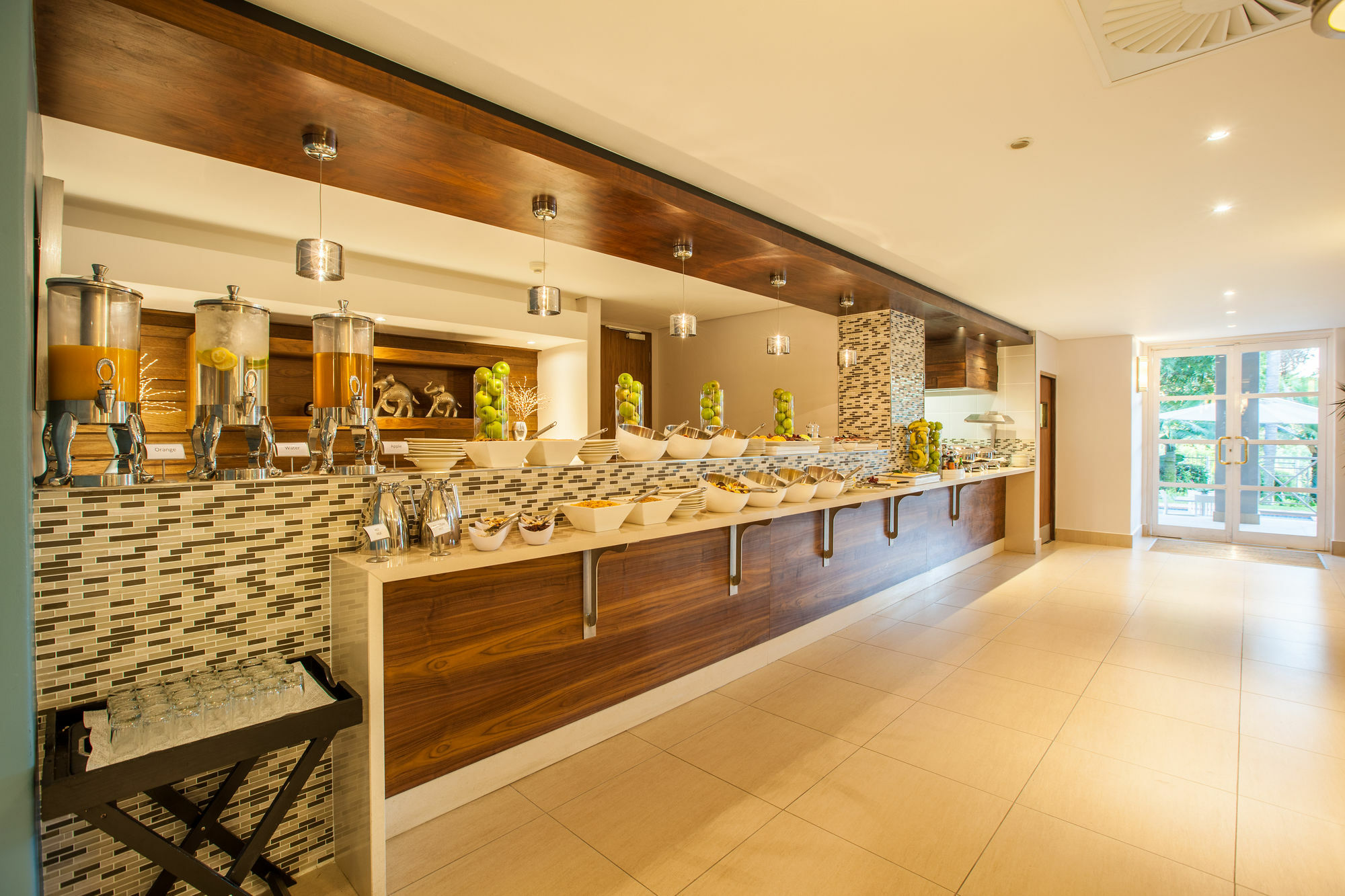 Town Lodge Mbombela Kültér fotó